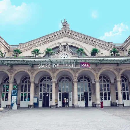 Hotel Timhotel Gare De L'est