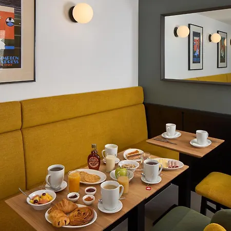 Timhotel Gare De L'est 3* Parigi