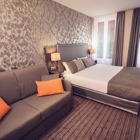 Hotel Timhotel Gare De L'est