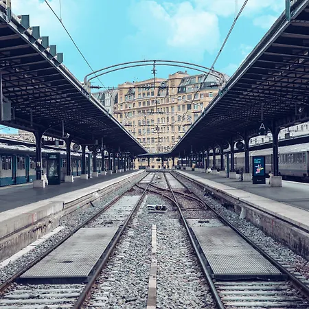Timhotel Gare De L'est Hotel Parigi