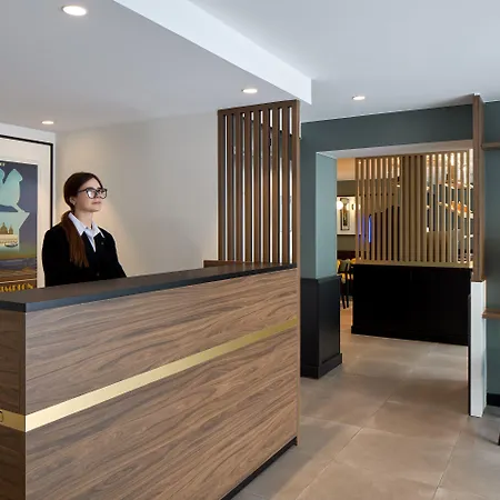 Timhotel Gare De L'est Hotel Parigi