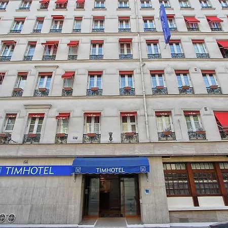 Timhotel Gare De L'est Parigi