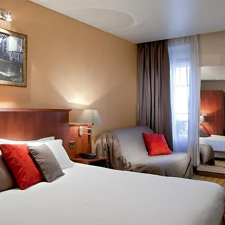 Timhotel Gare De L'est Parigi