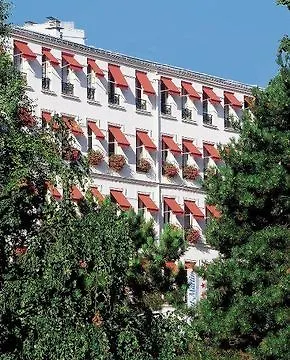 Hotel Timhotel Gare De L'est Parigi