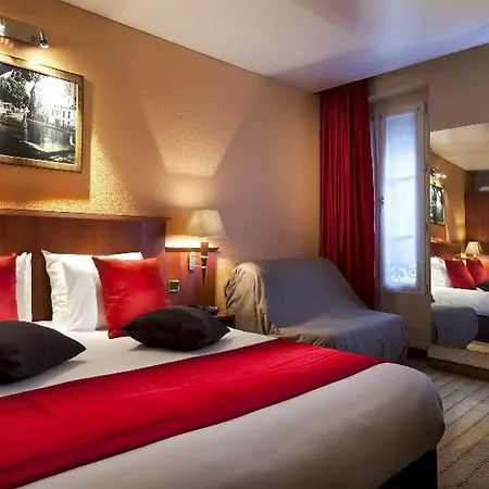 Timhotel Gare De L'est 3* Parigi