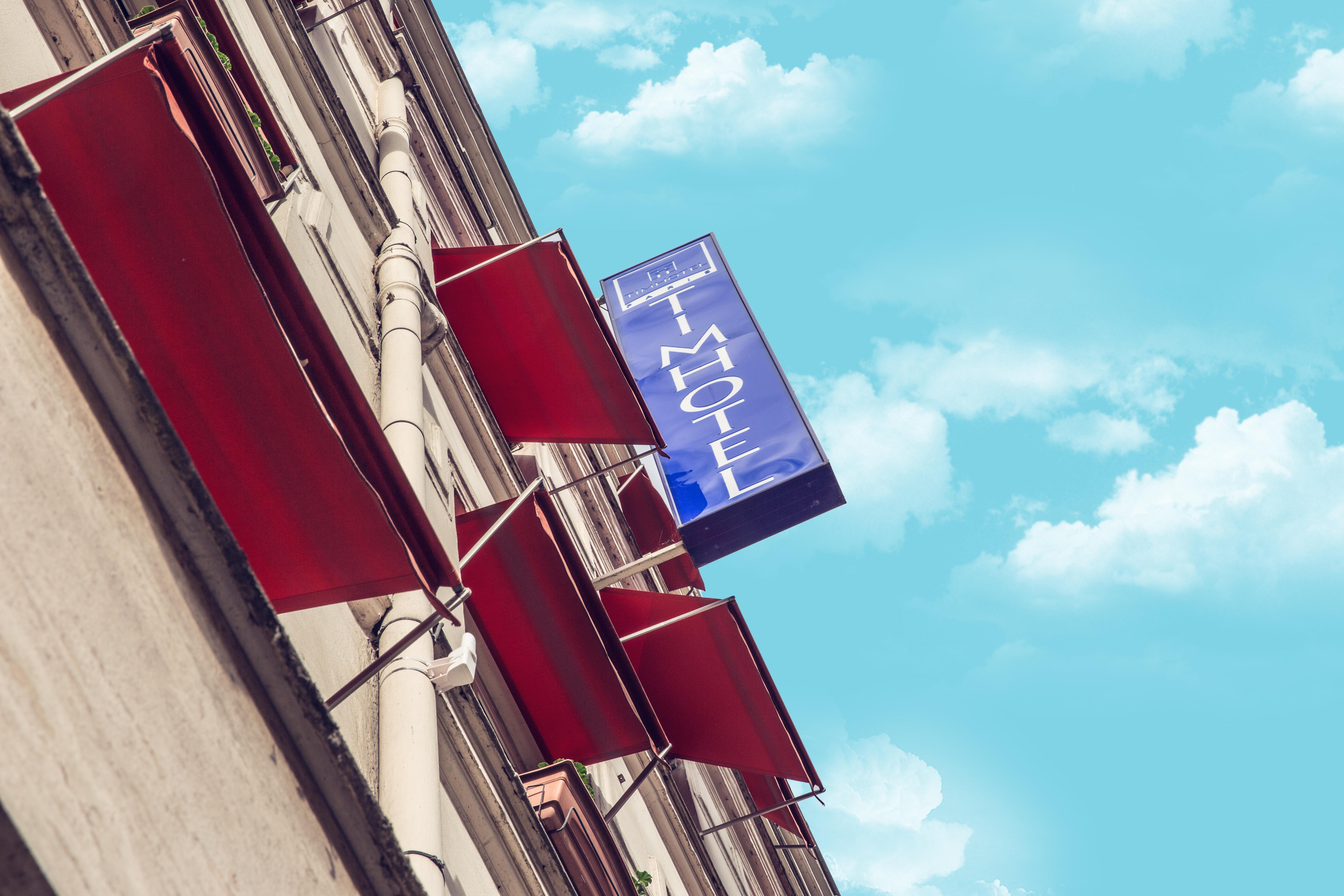 Timhotel Gare De L'est 3*