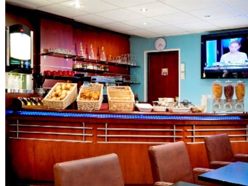 Hotel Timhotel Gare De L'est Parigi