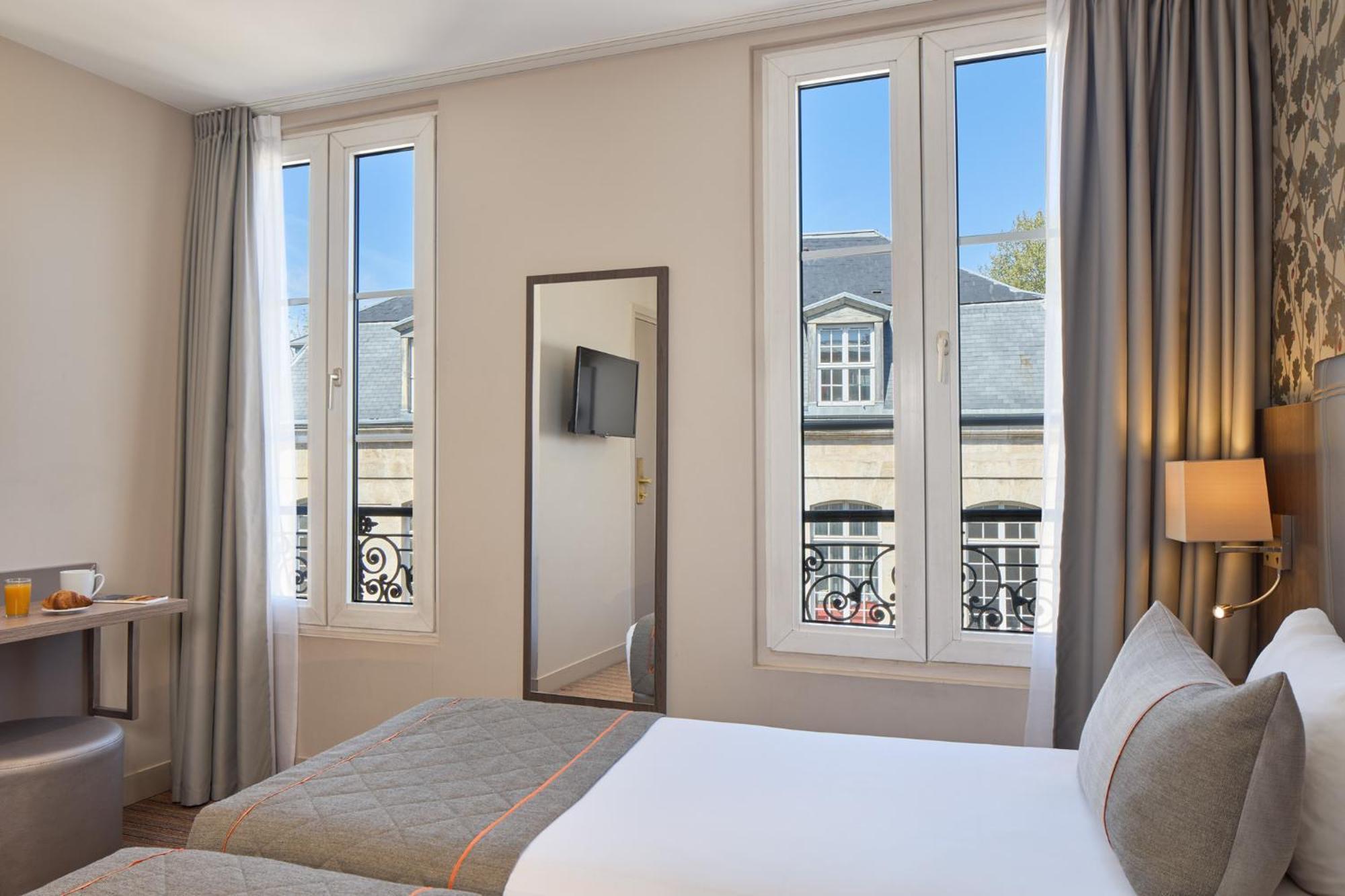 Hotel Timhotel Gare De L'est Parigi