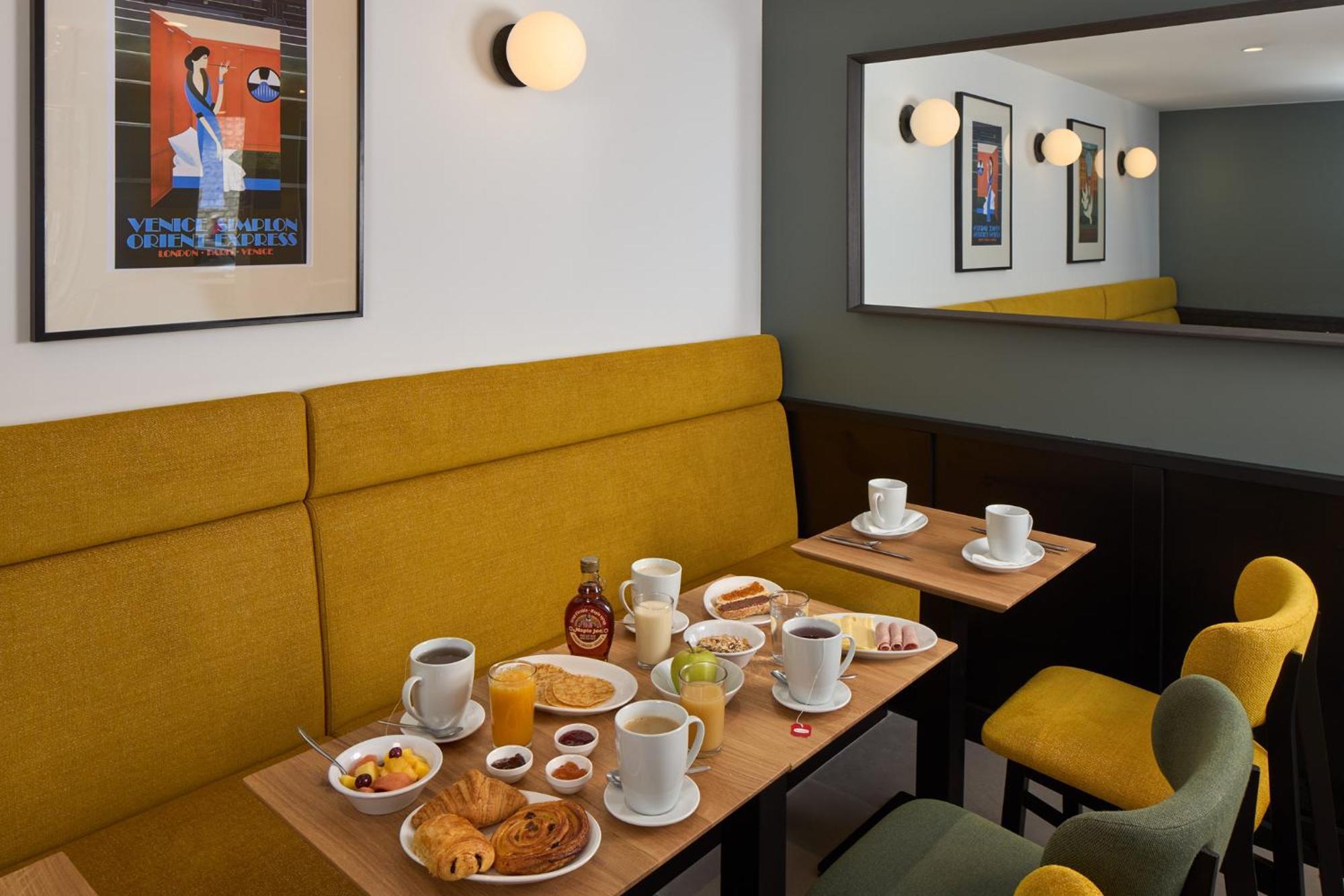 Timhotel Gare De L'est 3* Parigi