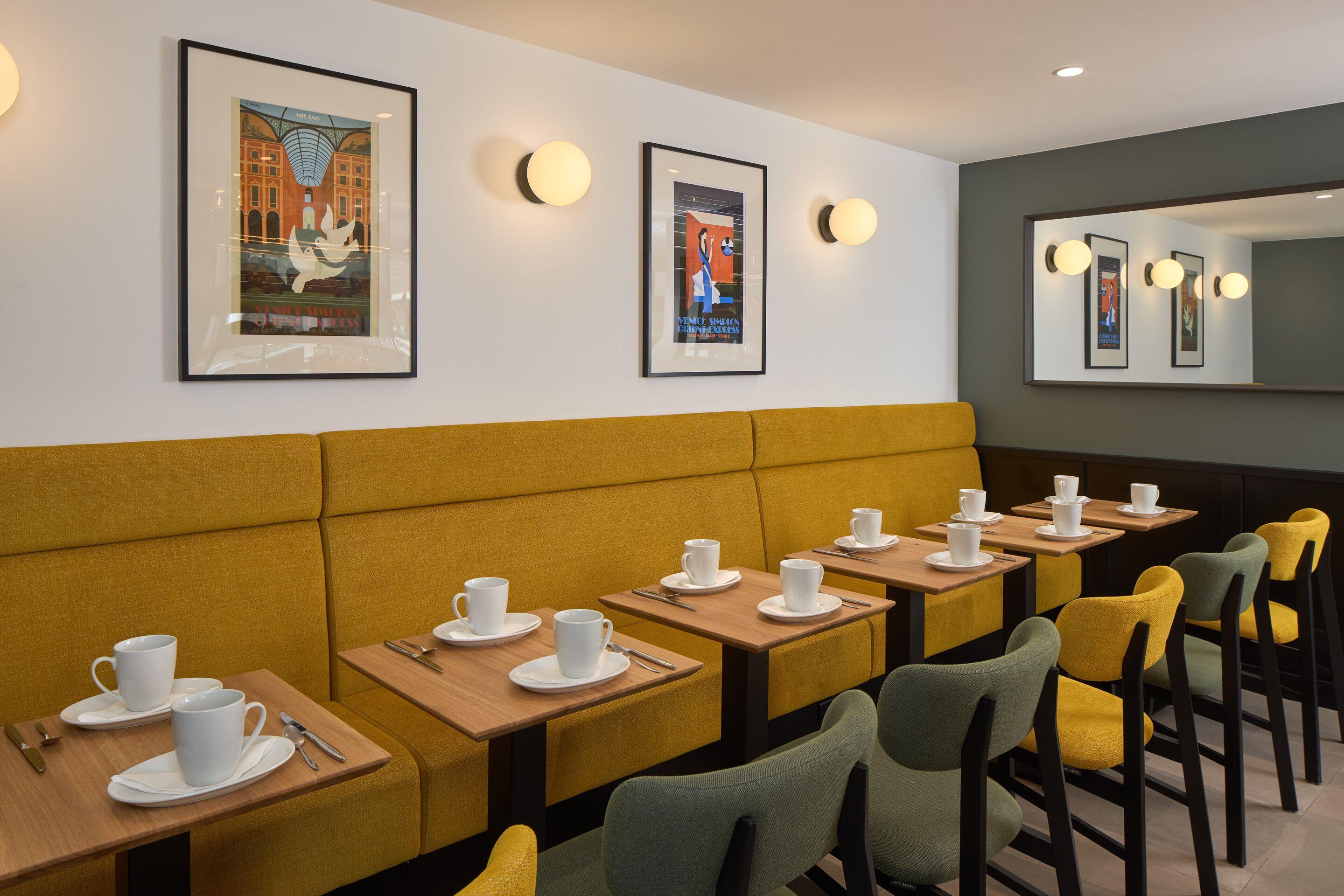 Timhotel Gare De L'est 3*