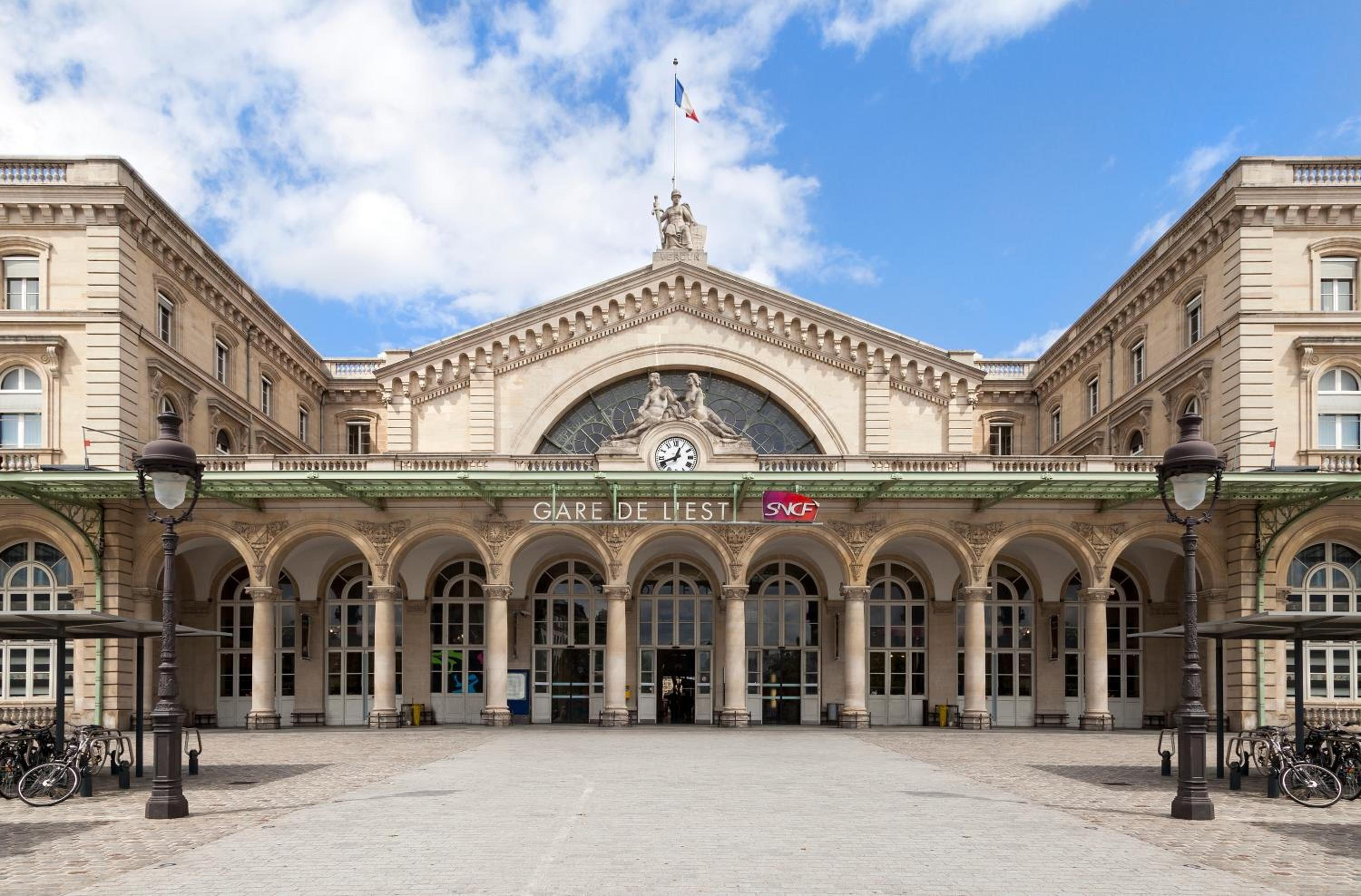 Hotel Timhotel Gare De L'est 3*