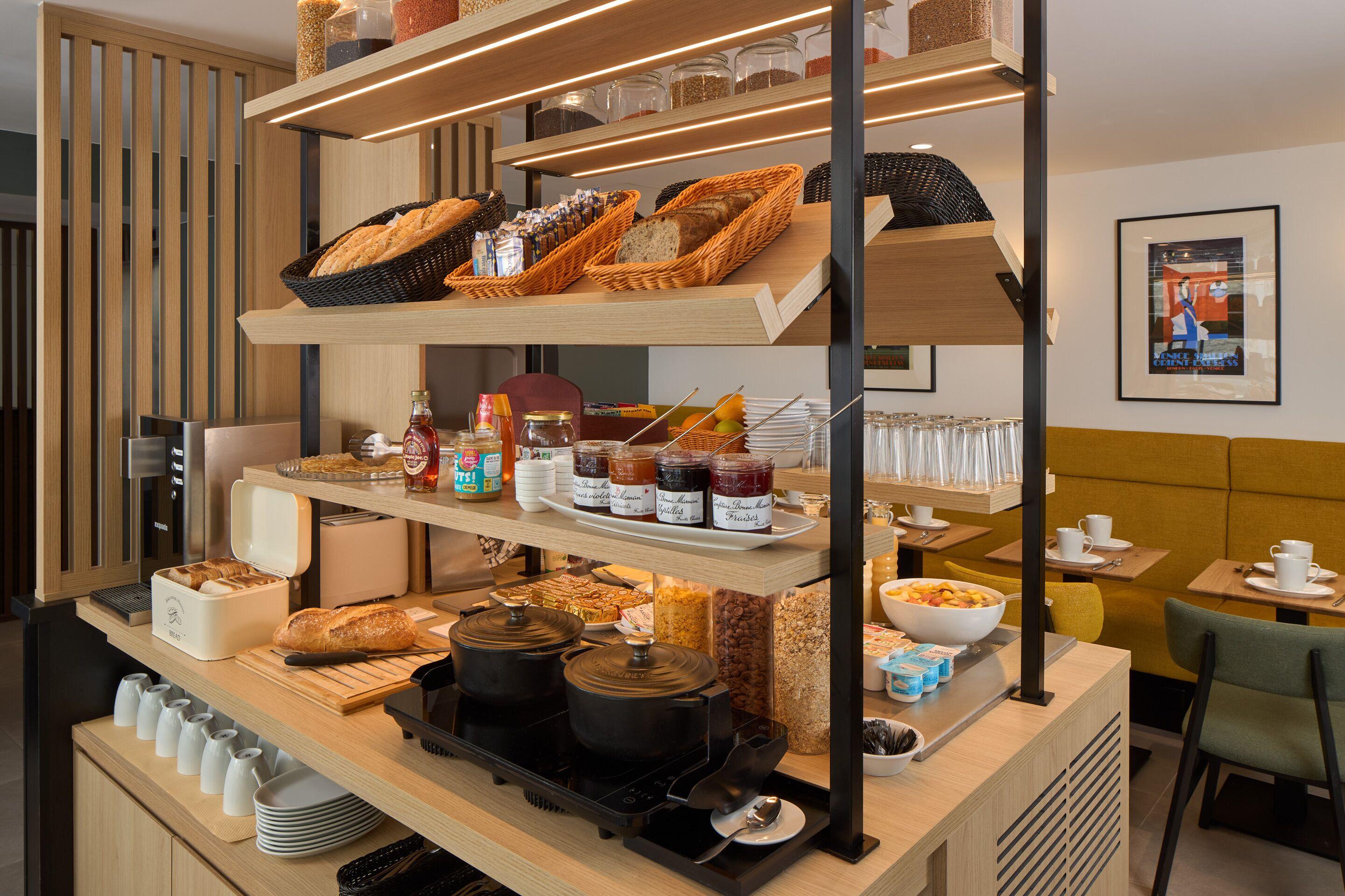 Timhotel Gare De L'est 3* Parigi