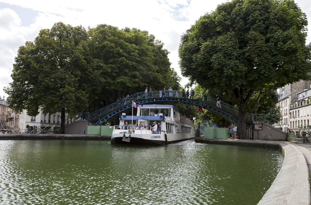 Timhotel Gare De L'est Parigi