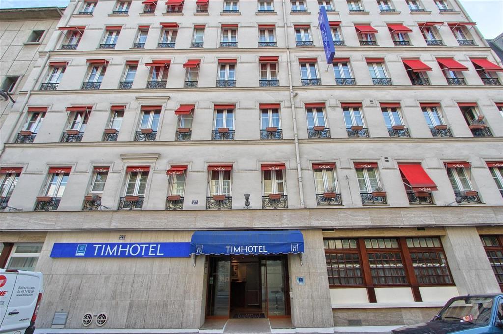 Timhotel Gare De L'est Parigi