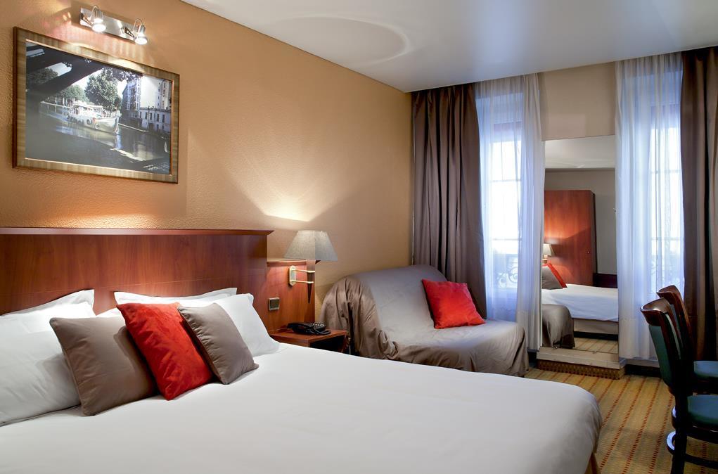 Timhotel Gare De L'est Parigi