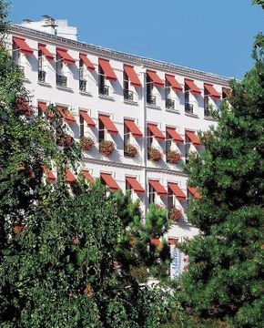 Hotel Timhotel Gare De L'est Parigi