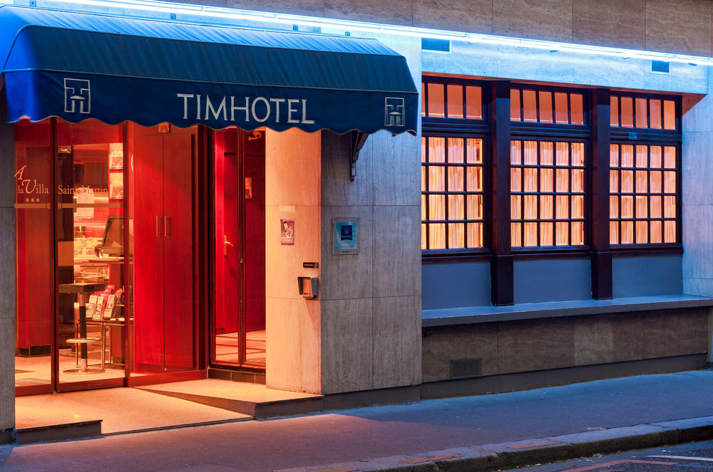Hotel Timhotel Gare De L'est 3*