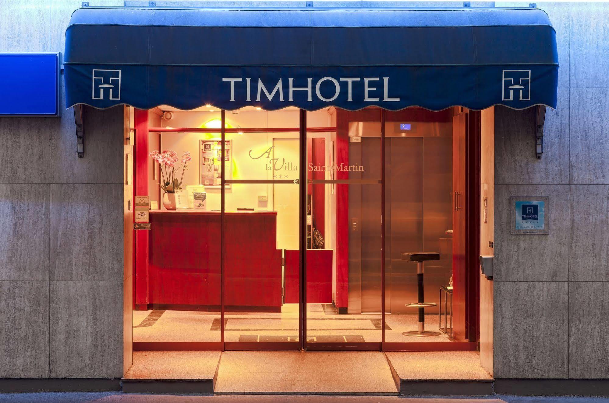 Timhotel Gare De L'est