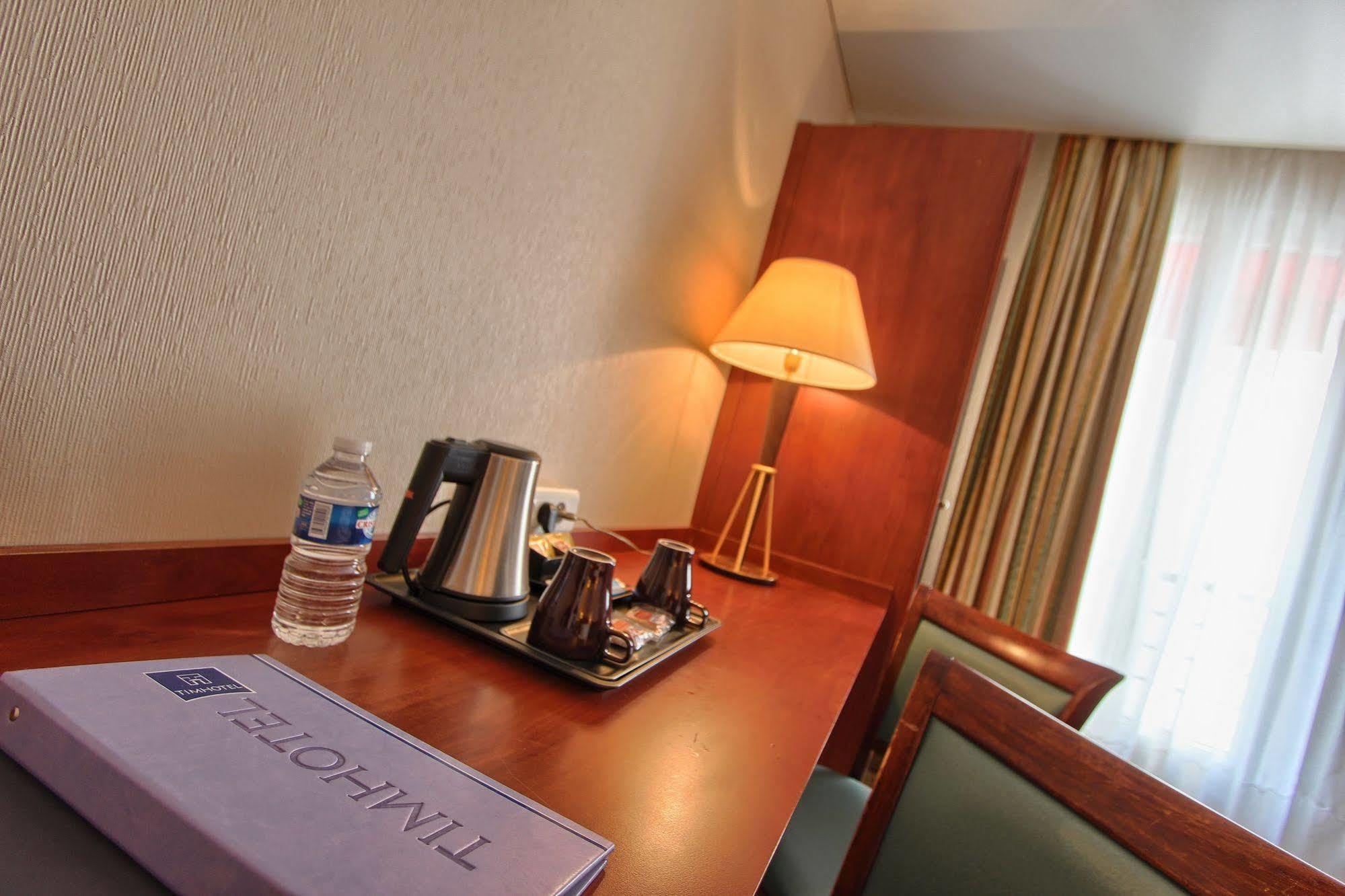 Timhotel Gare De L'est Hotel 3*