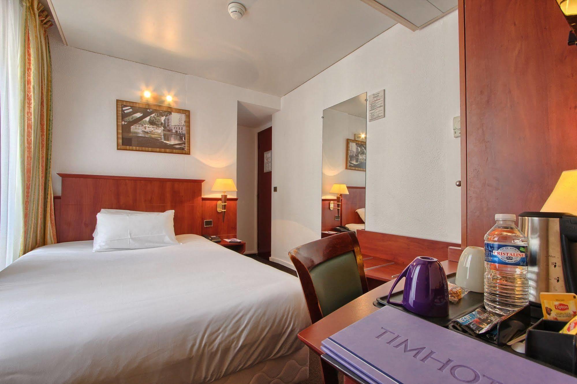 Hotel Timhotel Gare De L'est