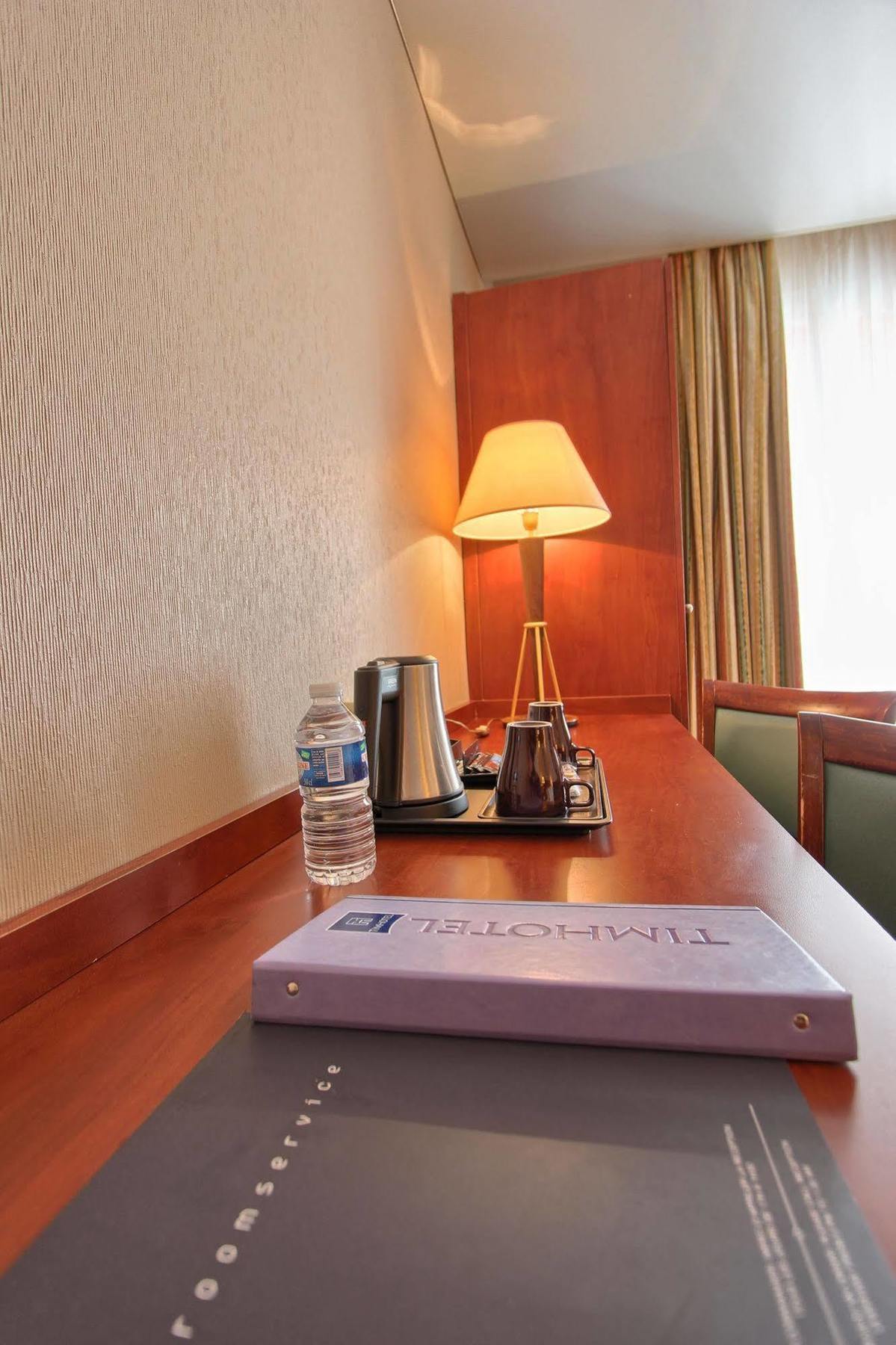 Hotel Timhotel Gare De L'est Parigi