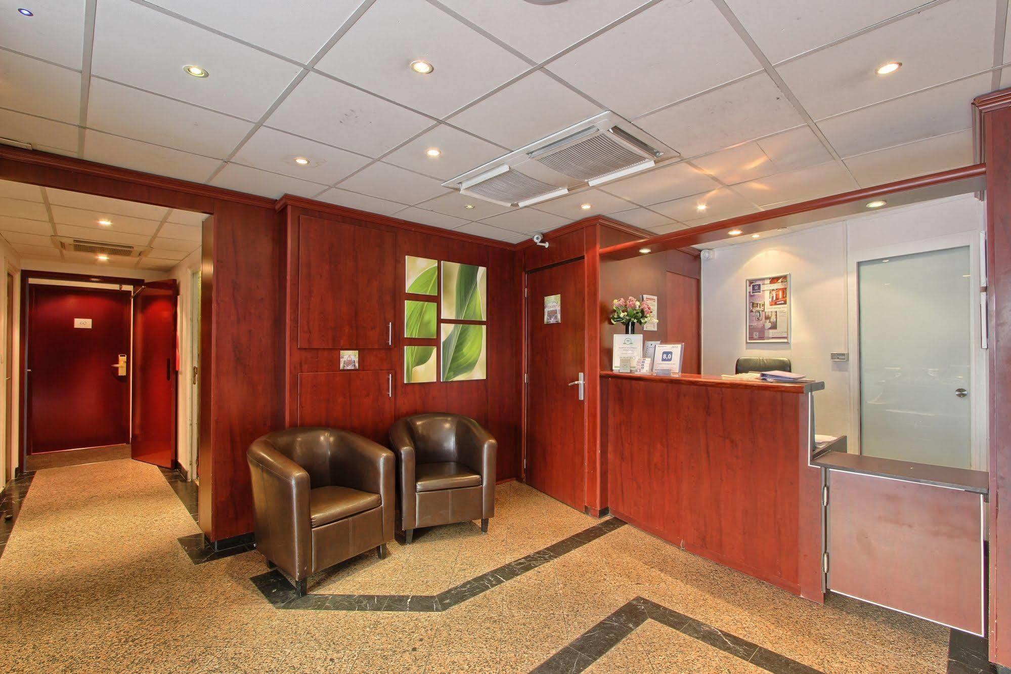 Timhotel Gare De L'est