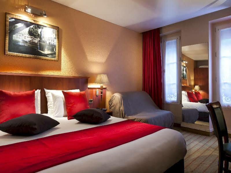 Timhotel Gare De L'est 3* Parigi