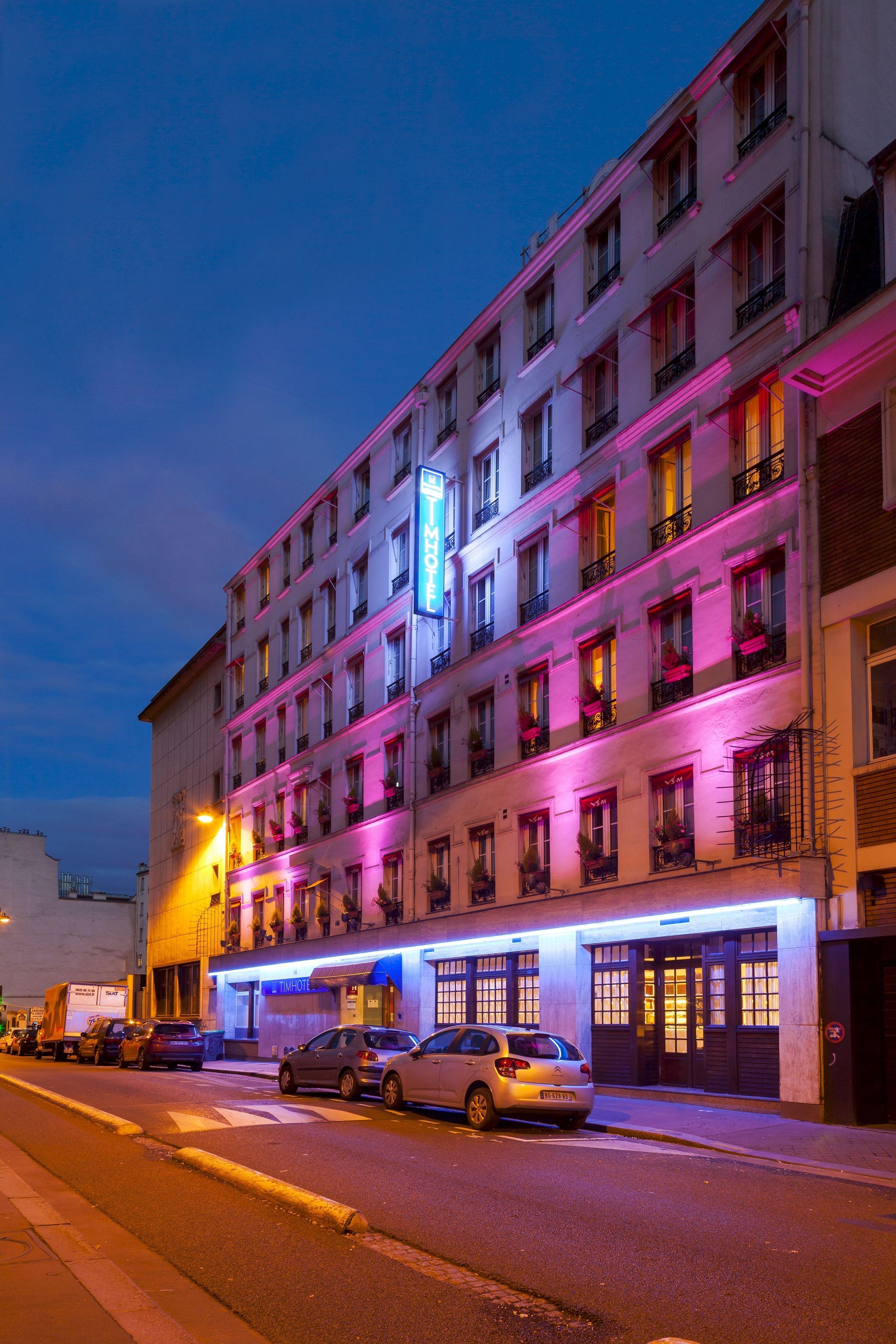 Timhotel Gare De L'est 3*