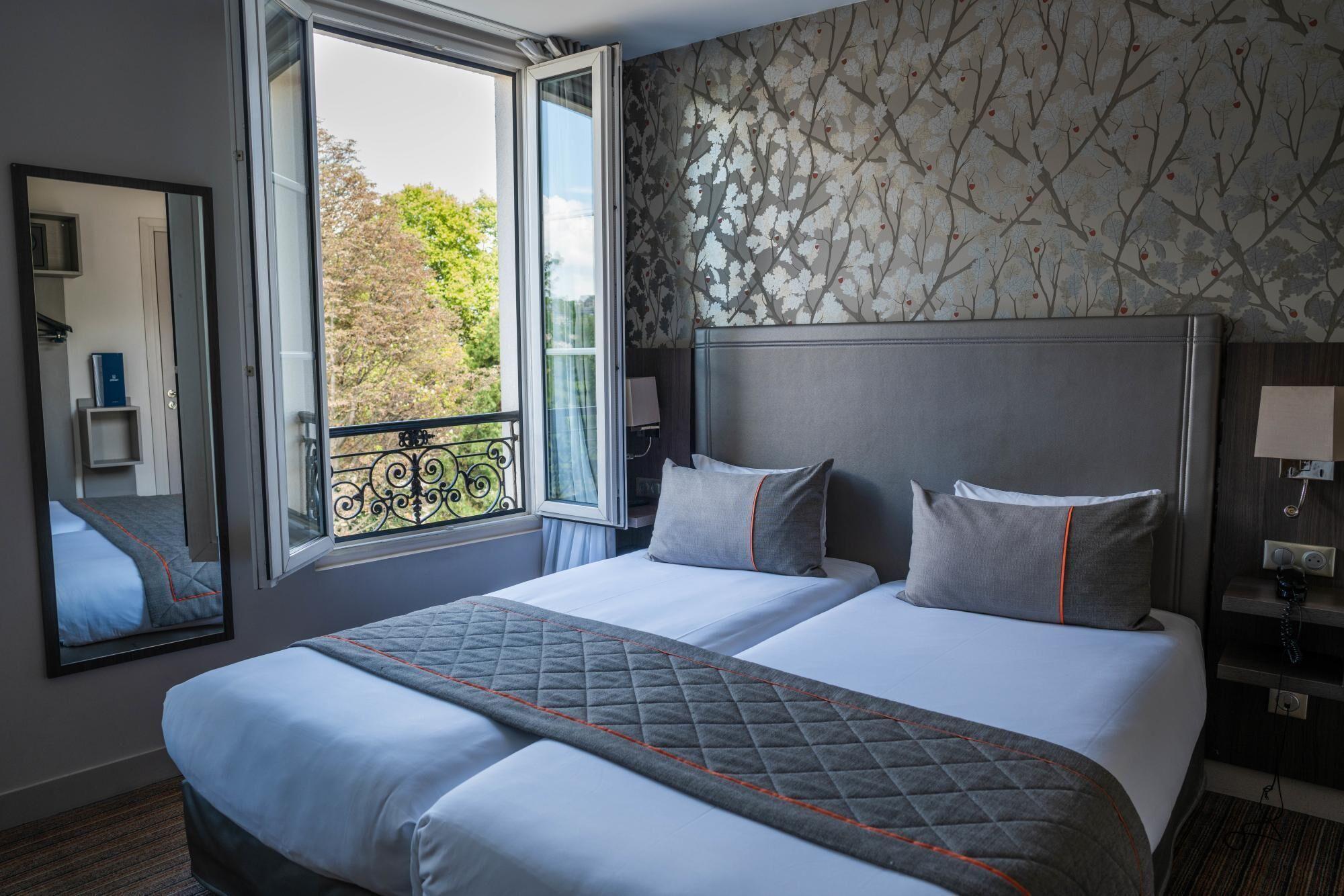 Timhotel Gare De L'est Hotel