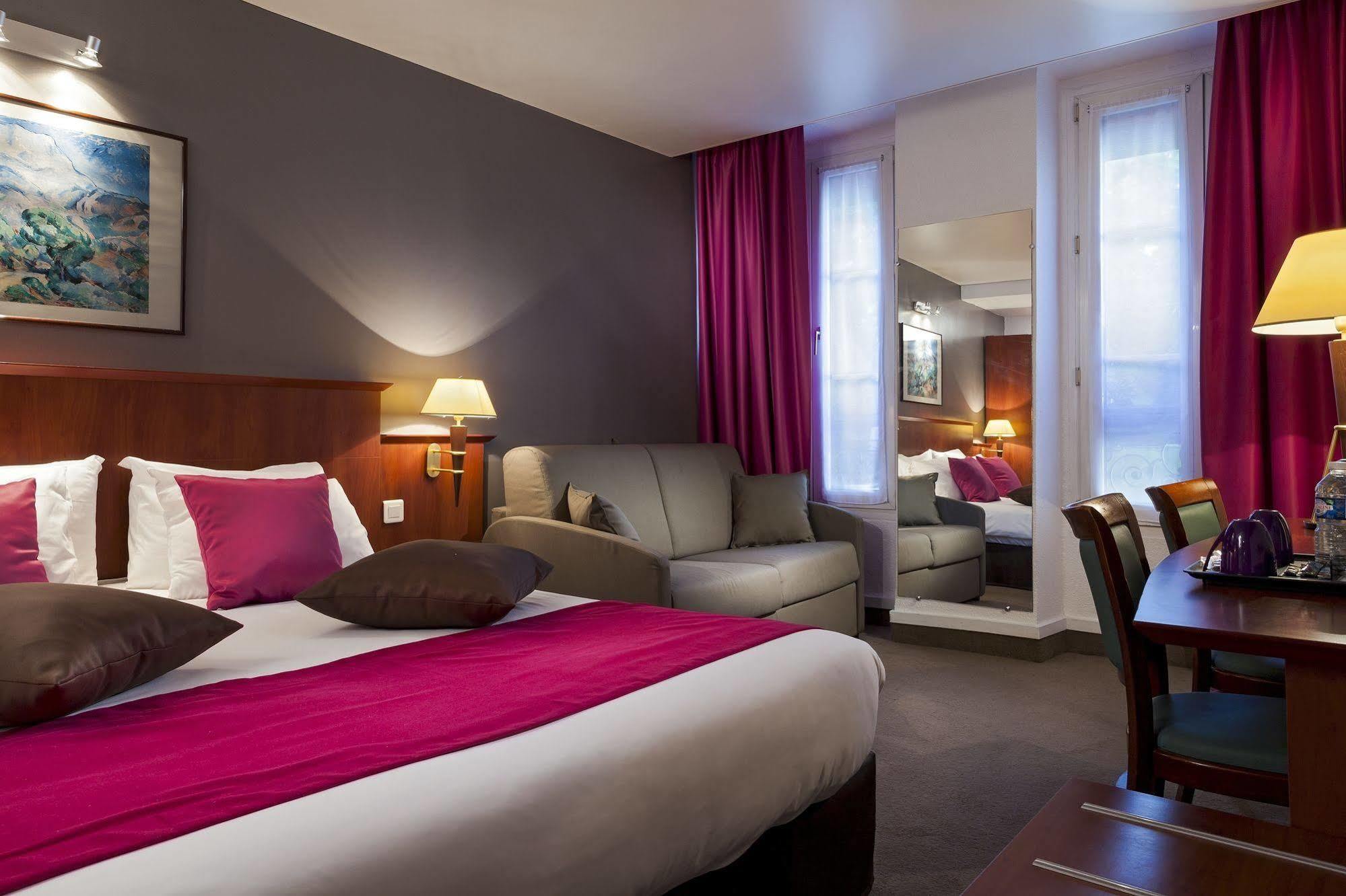 Timhotel Gare De L'est 3*